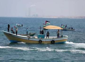 Bakr: The occupation has killed 13 fishermen and injured nearly 200 since 2006