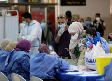 Gaza: &quot;Health Ministry&quot; warns of returning to closure after entering a second wave of Corona
