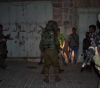 A campaign of arrests in Jerusalem and the West Bank