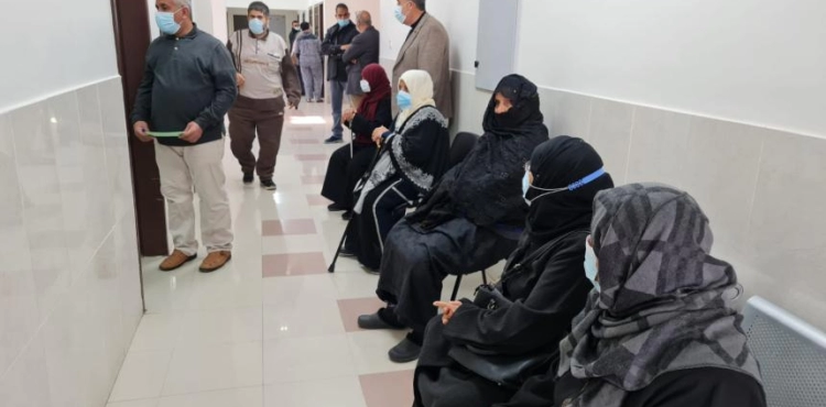 Gaza: One death, 450 cases of corona, and the imposition of strict measures