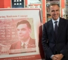 Mathematician Alan Turing photo on Â£ 50 note