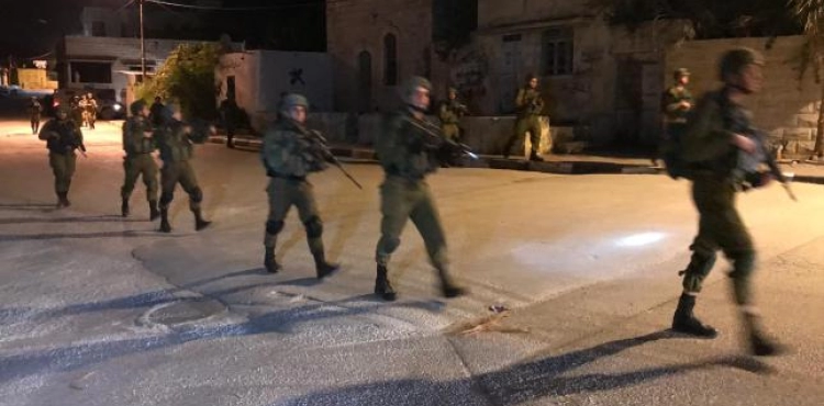 Israeli forces arrest 3 Palestinian youths