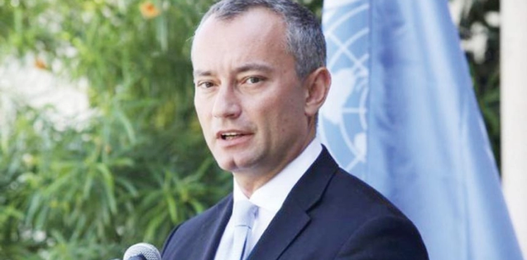Miladinov calls on Israel not to obstruct the elections