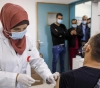 Gaza: 2 deaths and 1,628 cases of corona