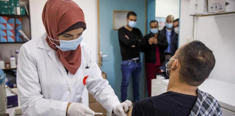Gaza: 2 deaths and 1,628 cases of corona