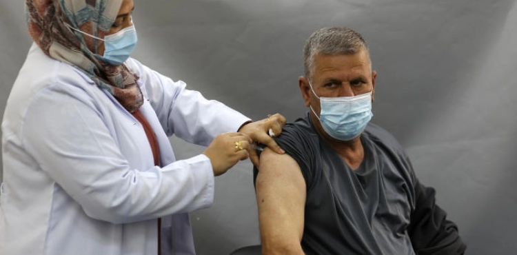 Gaza: 4 deaths and 1,463 new cases of Corona