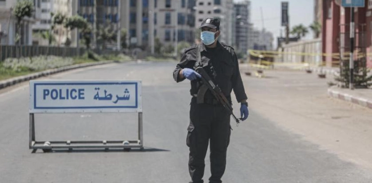 New strict measures in Gaza to counter the spread of Corona