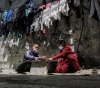 In the West Bank and Gaza ... 18 deaths and 2,672 new cases of Corona