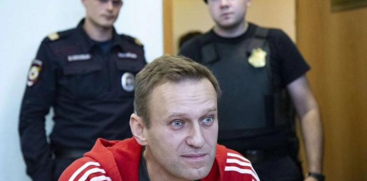 Navalny&acute;s defense team announces his health is getting worse