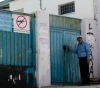 A Palestinian-American meeting a day after Washington resumed its aid to the Palestinians