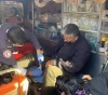 Nine citizens were injured during the occupation&acute;s suppression of a weekly sit-in against settlements in Jerusalem