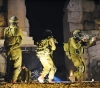13 detainees from the West Bank at dawn on Sunday