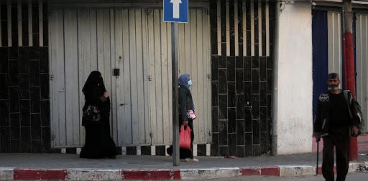 Gaza: 6 deaths and 1,479 new cases of Corona