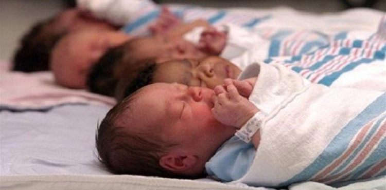 Gaza: More than 10,000 births and 4,000 deaths in the first quarter of 2021