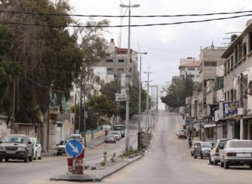 Gaza: Emphasize the total ban on movement of vehicles on Fridays and Saturdays