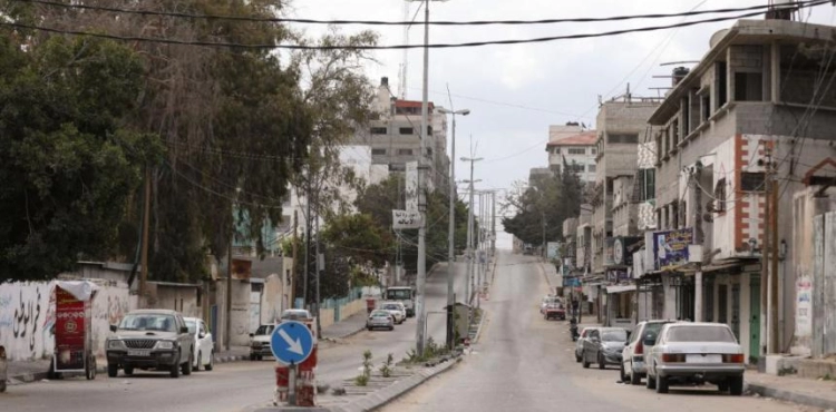 Gaza: Emphasize the total ban on movement of vehicles on Fridays and Saturdays