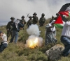 Injuries during the occupation&acute;s suppression of two marches in Beit Dajan and Kafr Qaddum