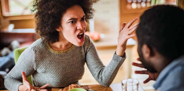 How do you deal with the difference of opinion with the partner?