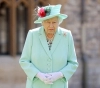 Queen Elizabeth welcomes her 95th year without a celebration after the departure of her husband, Prince Philip