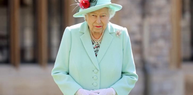 Queen Elizabeth welcomes her 95th year without a celebration after the departure of her husband, Prince Philip