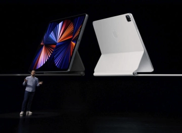 Apple releases a new iPad device and other products