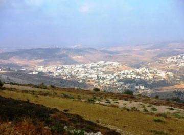 The occupation seizes 147 dunums west of Bethlehem