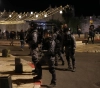 The occupation arrested two young men from Tubas