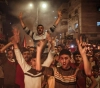 For the second day ... Spontaneous marches in Gaza in solidarity with the Jerusalemites