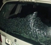 Settlers attack citizens&acute; vehicles north of Nablus