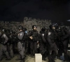 The occupation renewed its incursion into the Bab al-Amud area and attacked the Jerusalemites