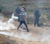 Two wounded by Israeli bullets and dozens of suffocation during the Kafr Qaddum march