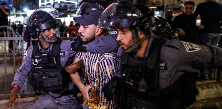 Center: 420 arrests during the past month