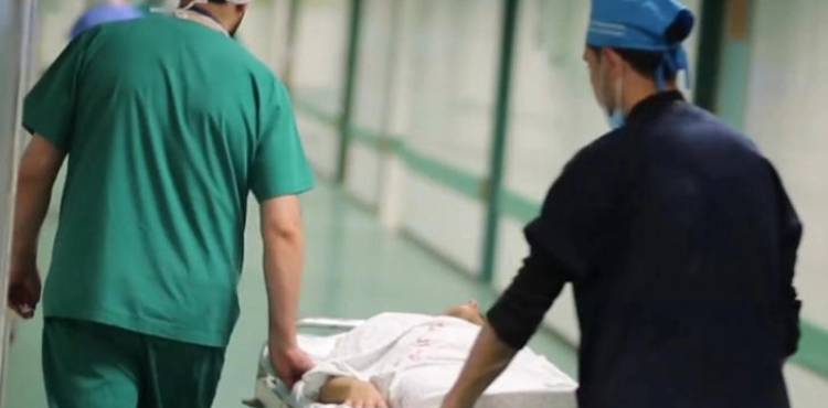 Gaza: 6 deaths and 371 new cases of Corona