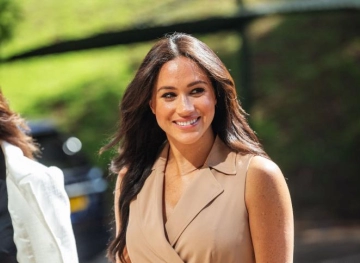 Megan Markle publishes a children&acute;s book