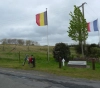 A Belgian adjusts borders with France ... to expand his territory