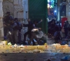 53 injuries during the storming of Al-Aqsa Mosque
