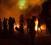 Jenin: Clashes with the occupation forces at the Jalameh checkpoint