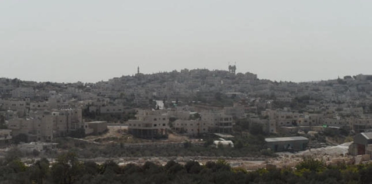 Israeli forces arrest 4 boys from Beit Fajar
