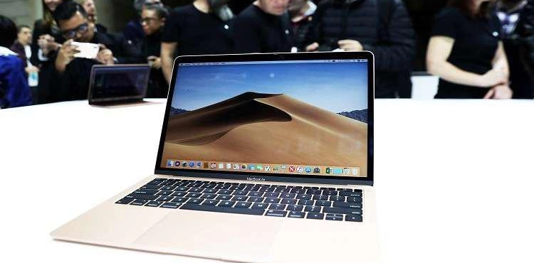 Apple launches new generation of personal computers