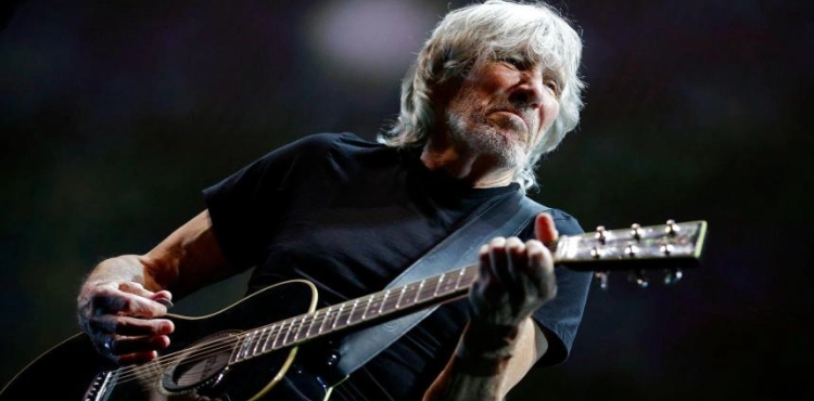 Roger Waters accuses Netanyahu of pursuing a &quot;racist&quot; policy toward the Palestinians