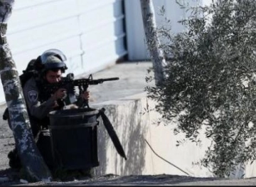 Two youths injured by Israeli occupation in Kafr Qador