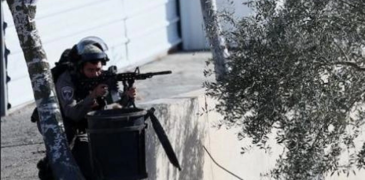 Two youths injured by Israeli occupation in Kafr Qador