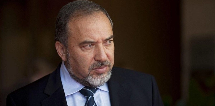 Iraq to send a strong warning to Lafegdor Lieberman