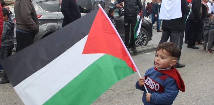 Photos Hebron: A march marking the 25th anniversary of the Ibrahimi massacre