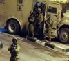 Israeli forces arrest 4 Palestinians in the West Bank
