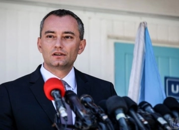 Mladenov on targeting the Swarka family: There is no justification for attacking civilians