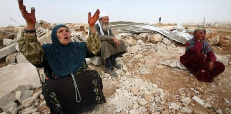 "Islamic Christianity" warns of the escalation of the occupation of forced displacement against the Bedouin communities