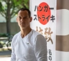 A Frenchman goes on hunger strike in Tokyo to get his two sons back
