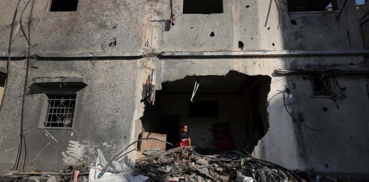 More than 1,600 housing units were destroyed and damaged during the Gaza aggression