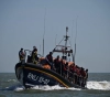 Over 360 migrants rescued in the English Channel